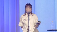 小原好美（写真は夜公演のもの）