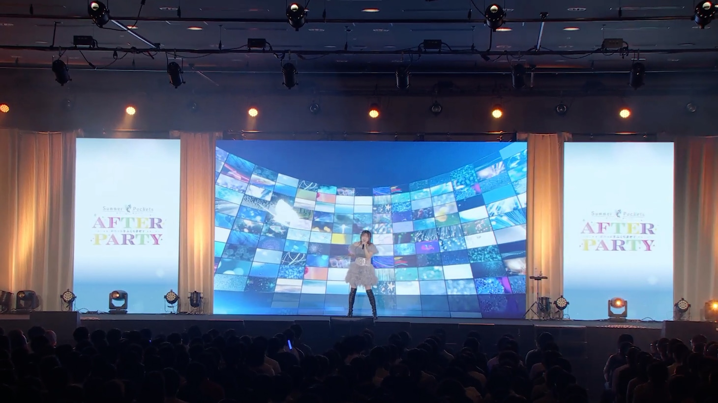 鈴木このみ（写真は夜公演のもの）