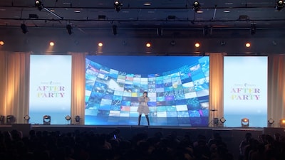 鈴木このみ（写真は夜公演のもの）