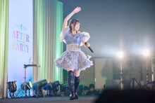 鈴木このみ（写真は夜公演のもの）