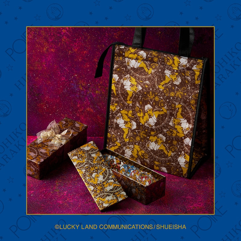 「限定缶入り POIRE★HIROHIKO ARAKIピエス・ドール（THE FOUNTAIN BOY）」