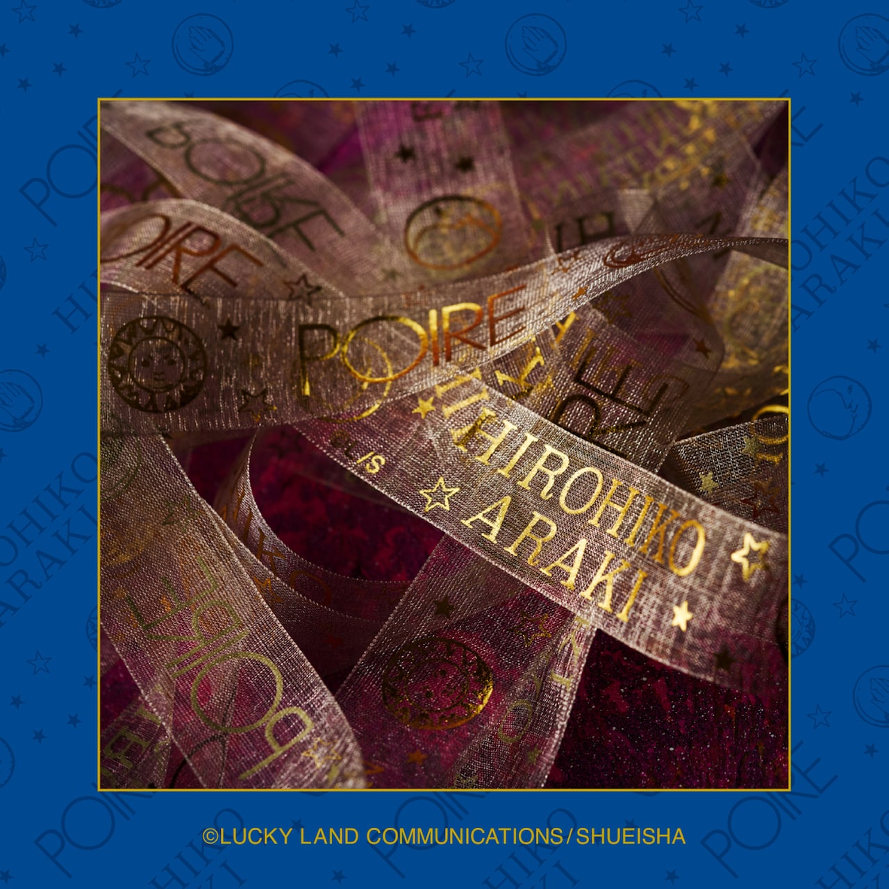 限定缶入り POIRE☆HIROHIKO ARAKIピエス・ドール（THE FOUNTAIN BOY