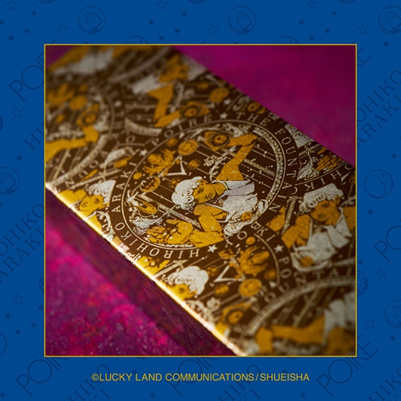 「限定缶入り POIRE★HIROHIKO ARAKIピエス・ドール（THE FOUNTAIN BOY）」の限定缶