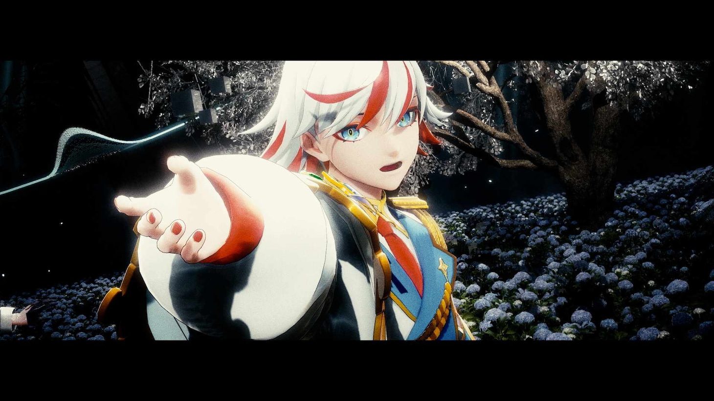 「Moment Horizon」MVのカット