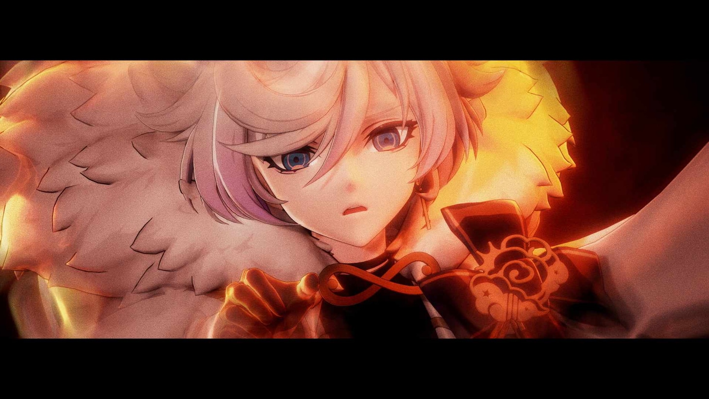 「Moment Horizon」MVのカット