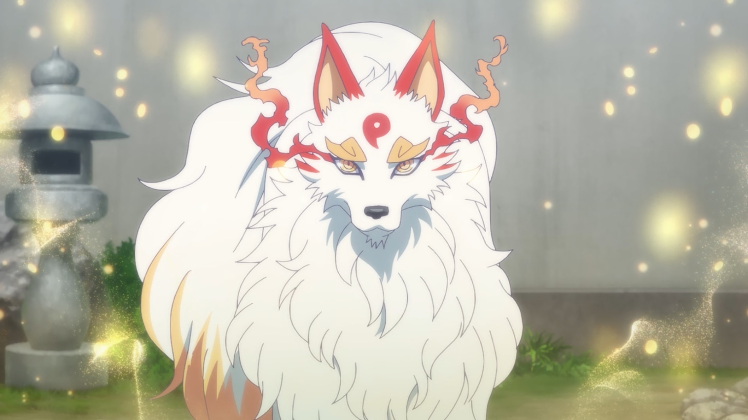 TVアニメ「神の庭付き楠木邸」PV第1弾カット