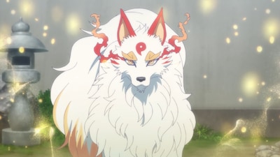 TVアニメ「神の庭付き楠木邸」PV第1弾カット