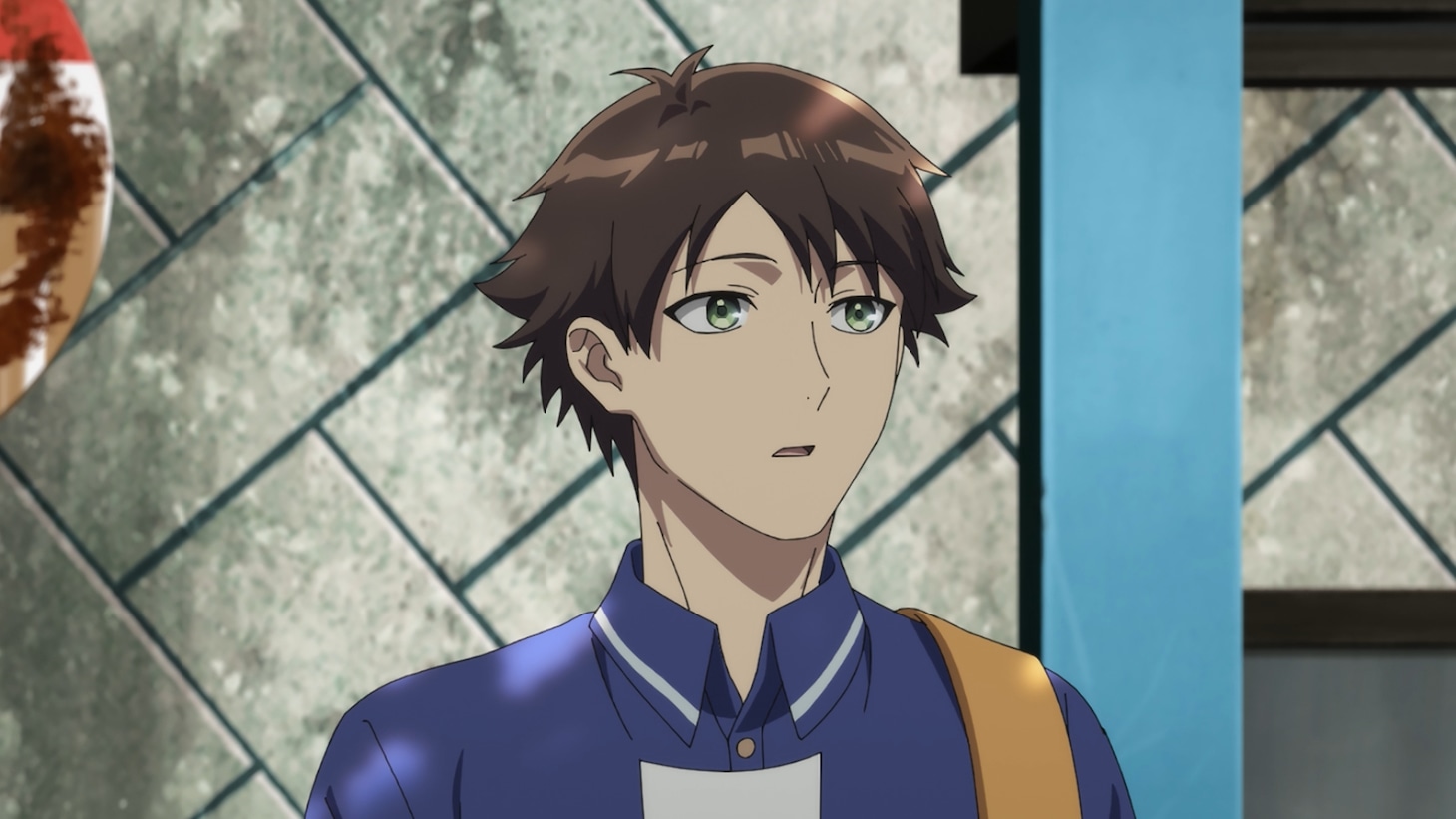 TVアニメ「神の庭付き楠木邸」PV第1弾カット