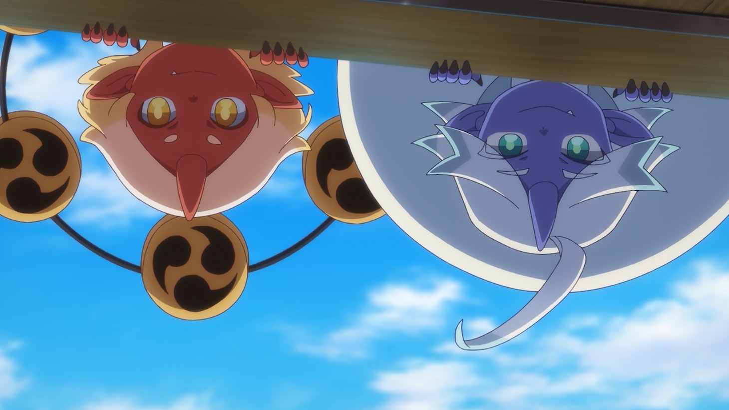 TVアニメ「神の庭付き楠木邸」PV第1弾カット