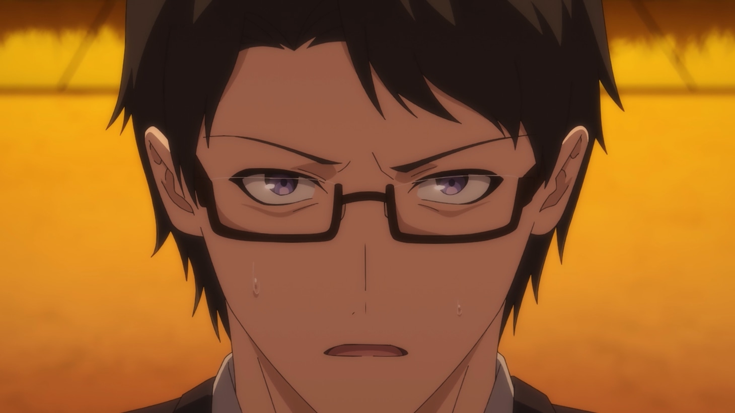 TVアニメ「神の庭付き楠木邸」PV第1弾カット