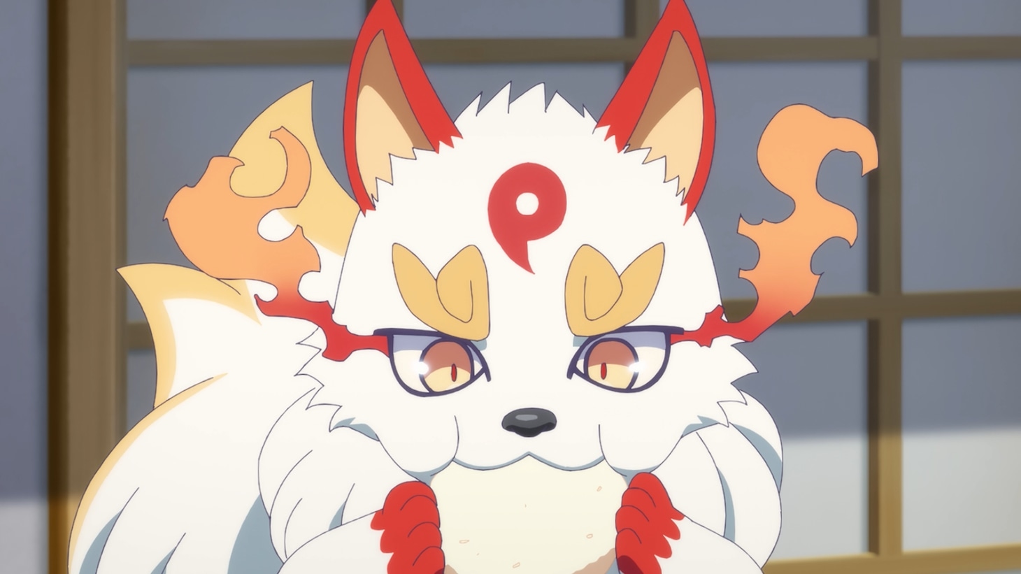 TVアニメ「神の庭付き楠木邸」PV第1弾カット