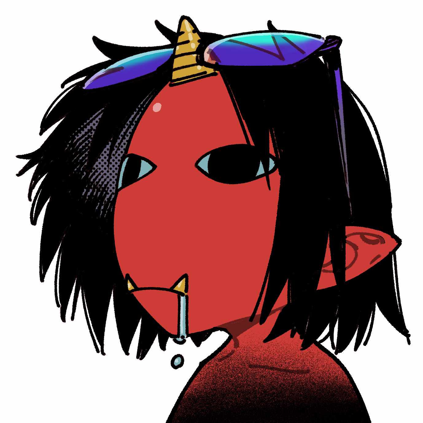 唯鬼のプロフィールアイコン