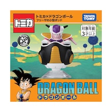 「ドラゴンボール」フリーザの小型ポッドがトミカに、フリーザが乗った状態で立体化