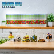「ドラゴンボール」フリーザの小型ポッドがトミカに、フリーザが乗った状態で立体化