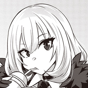 主人公アリシア・アークライト。極東の経済特区ネオチヨダで事件屋（ランナー）として探偵活動を行う