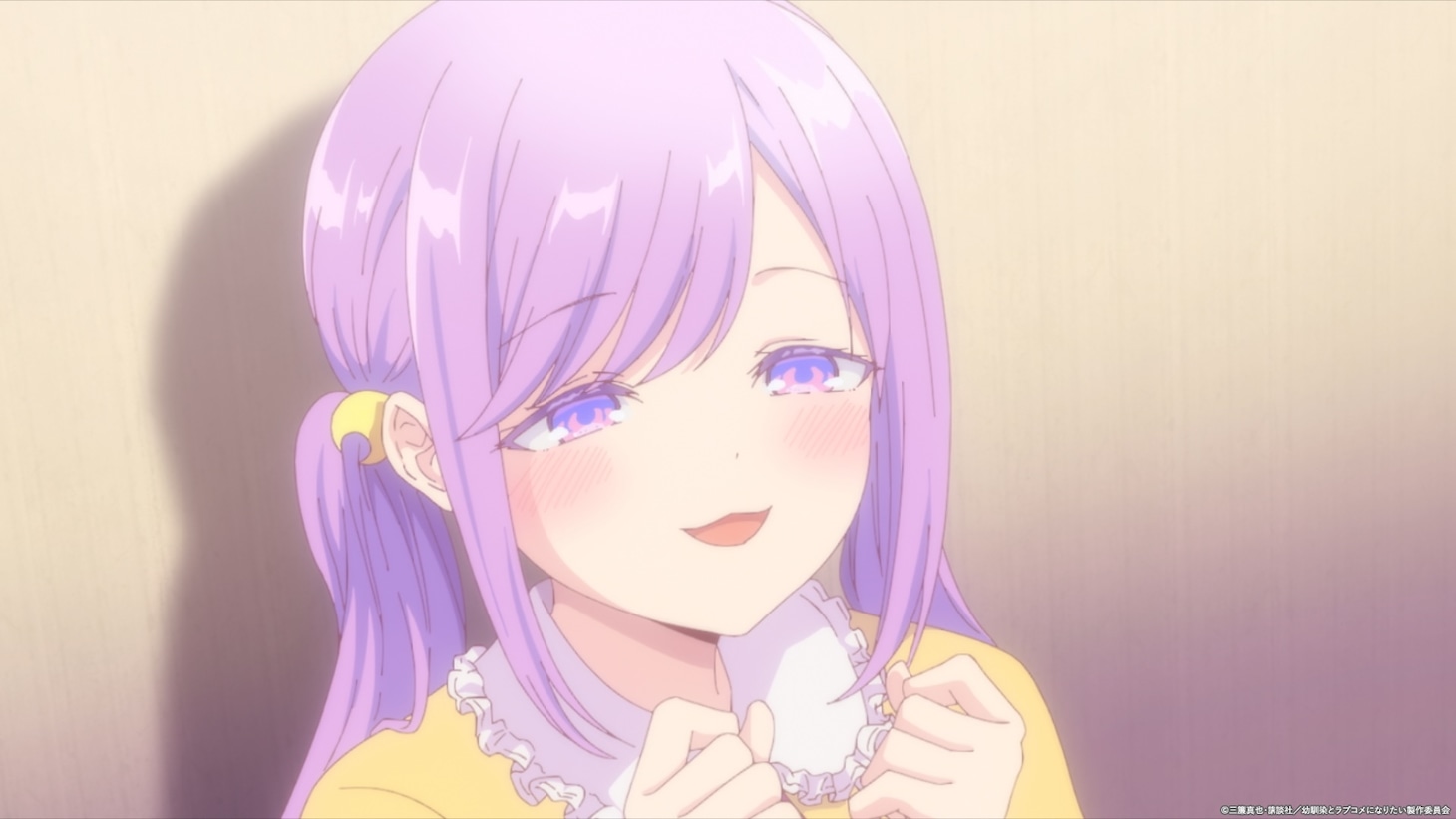 TVアニメ「幼馴染とはラブコメにならない」メインPV第1弾より