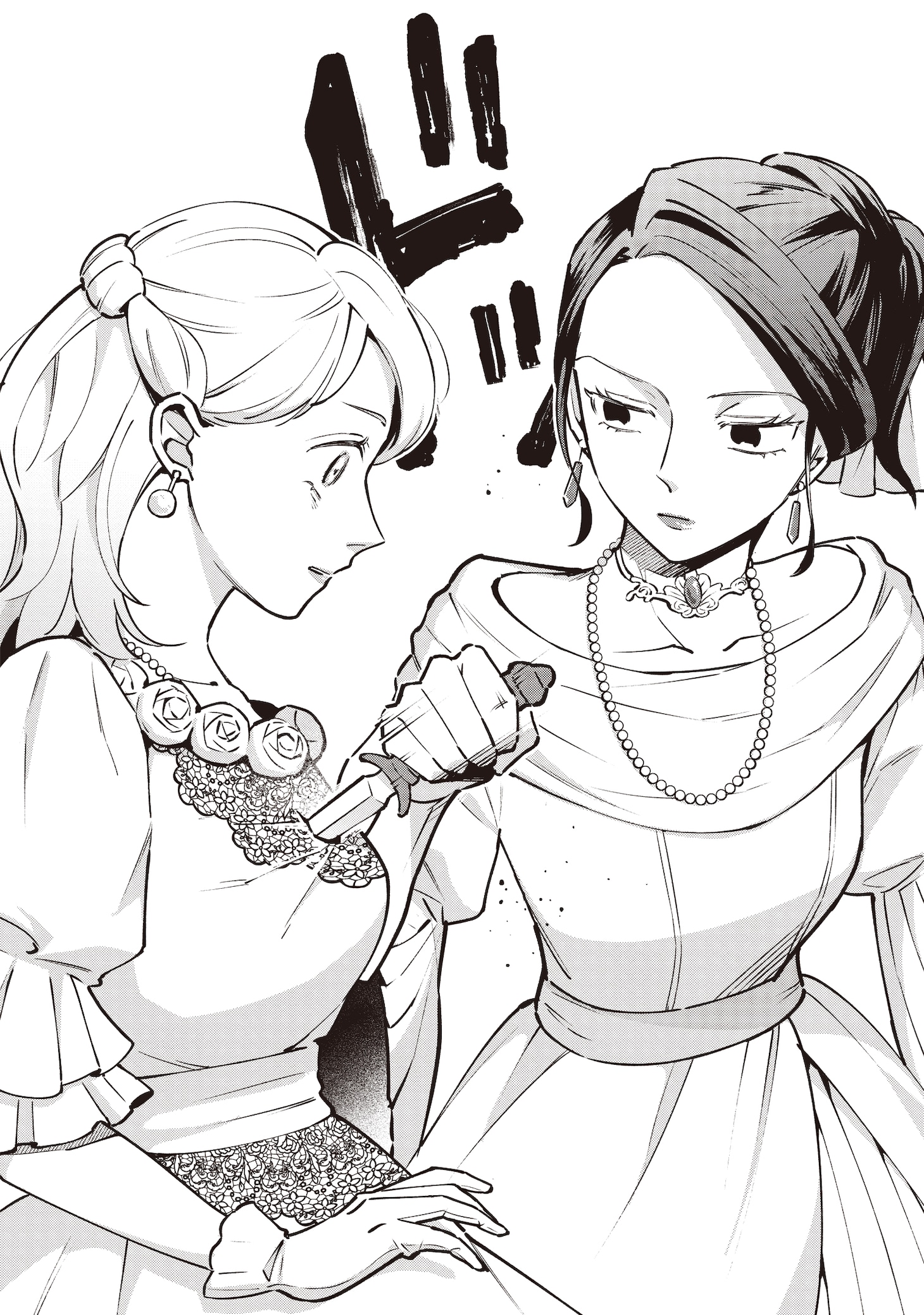 「転生した私は幼い女伯爵 後見人の公爵に餌付けしながら、領地発展のために万能魔法で色々作るつもりです」試し読み（4/8）