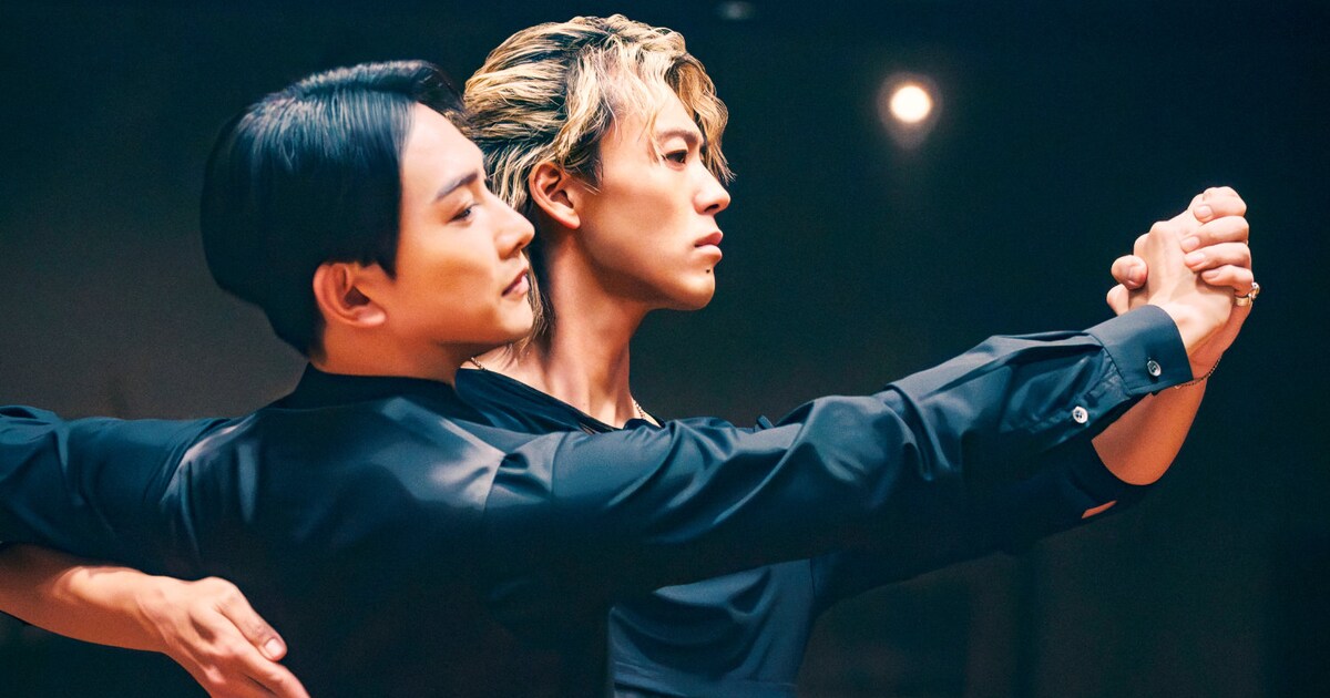 Netflix映画「10DANCE」より [画像・動画ギャラリー 2/7] - コミックナタリー