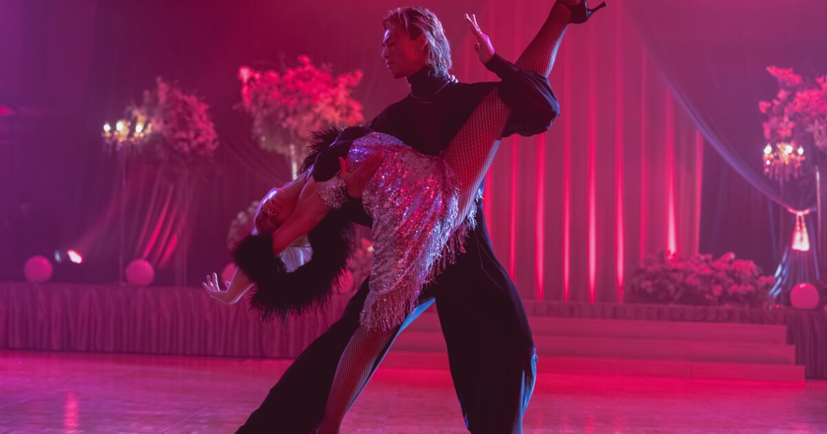 Netflix映画「10DANCE」より [画像・動画ギャラリー 6/7] - コミックナタリー