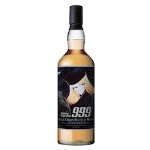「銀河鉄道999」メーテルが描かれた限定ラベルのウイスキー、2種類を抽選販売