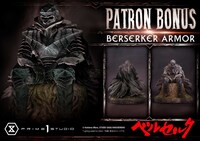 「ベルセルク」ガッツVSグルンベルドの死闘がジオラマ化、内蔵LEDで臨場感を表現