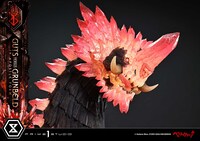 「ベルセルク」ガッツVSグルンベルドの死闘がジオラマ化、内蔵LEDで臨場感を表現