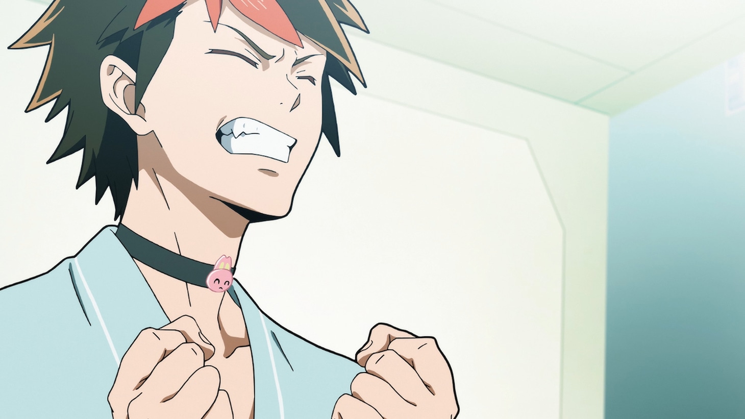 TVアニメ「鎧真伝サムライトルーパー」特別先行公開映像「Special First Look Ver.2」より