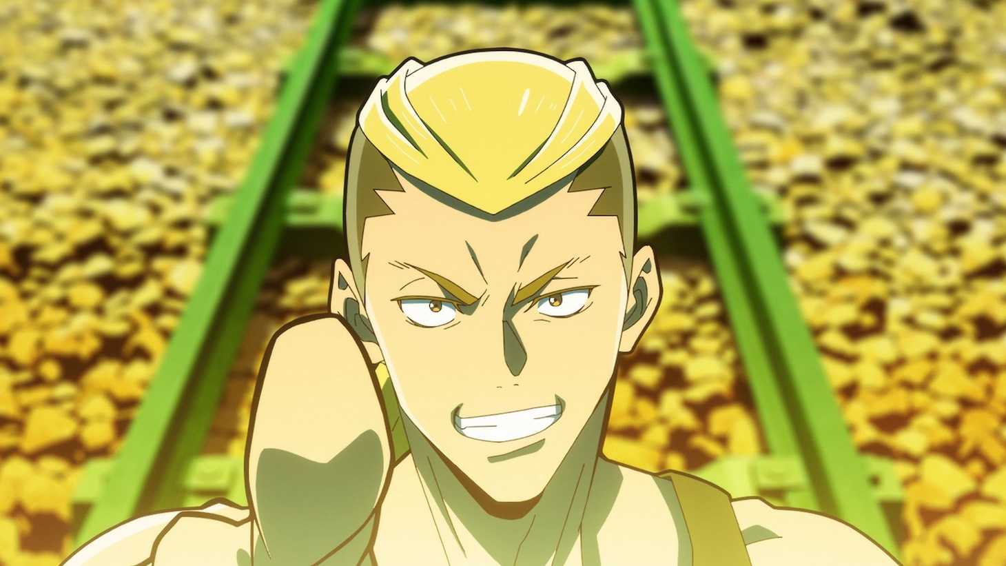 TVアニメ「鎧真伝サムライトルーパー」特別先行公開映像「Special First Look Ver.2」より