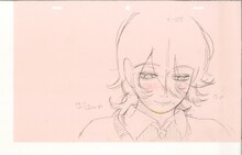 展示作品の例  (c) 藤本タツキ/集英社 (c) 2024「ルックバック」製作委員会/(c)「劇場アニメ ルックバック展」実行委員会