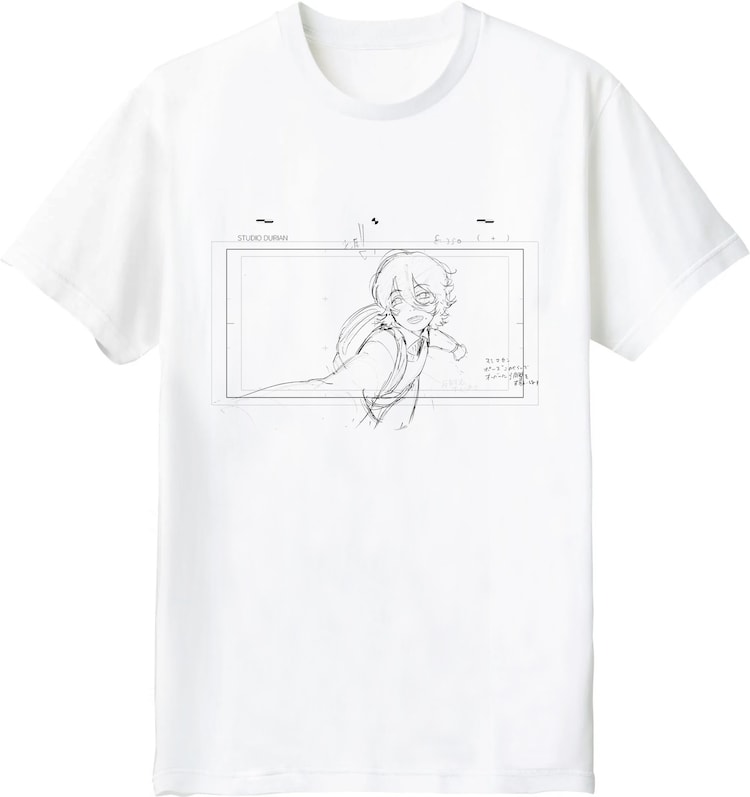 押山清高監督セレクト 展覧会オリジナルTシャツ付きチケット」のT 