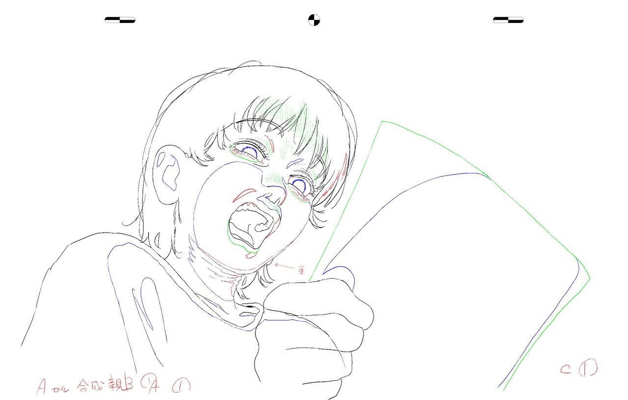 押山清高監督セレクト 展覧会オリジナルTシャツ付きチケット」のT