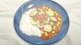 TVアニメ「メイドさんは食べるだけ」ティザーPVの場面カット (c)前屋進・講談社／食べるだけを見てるだけの製作委員会