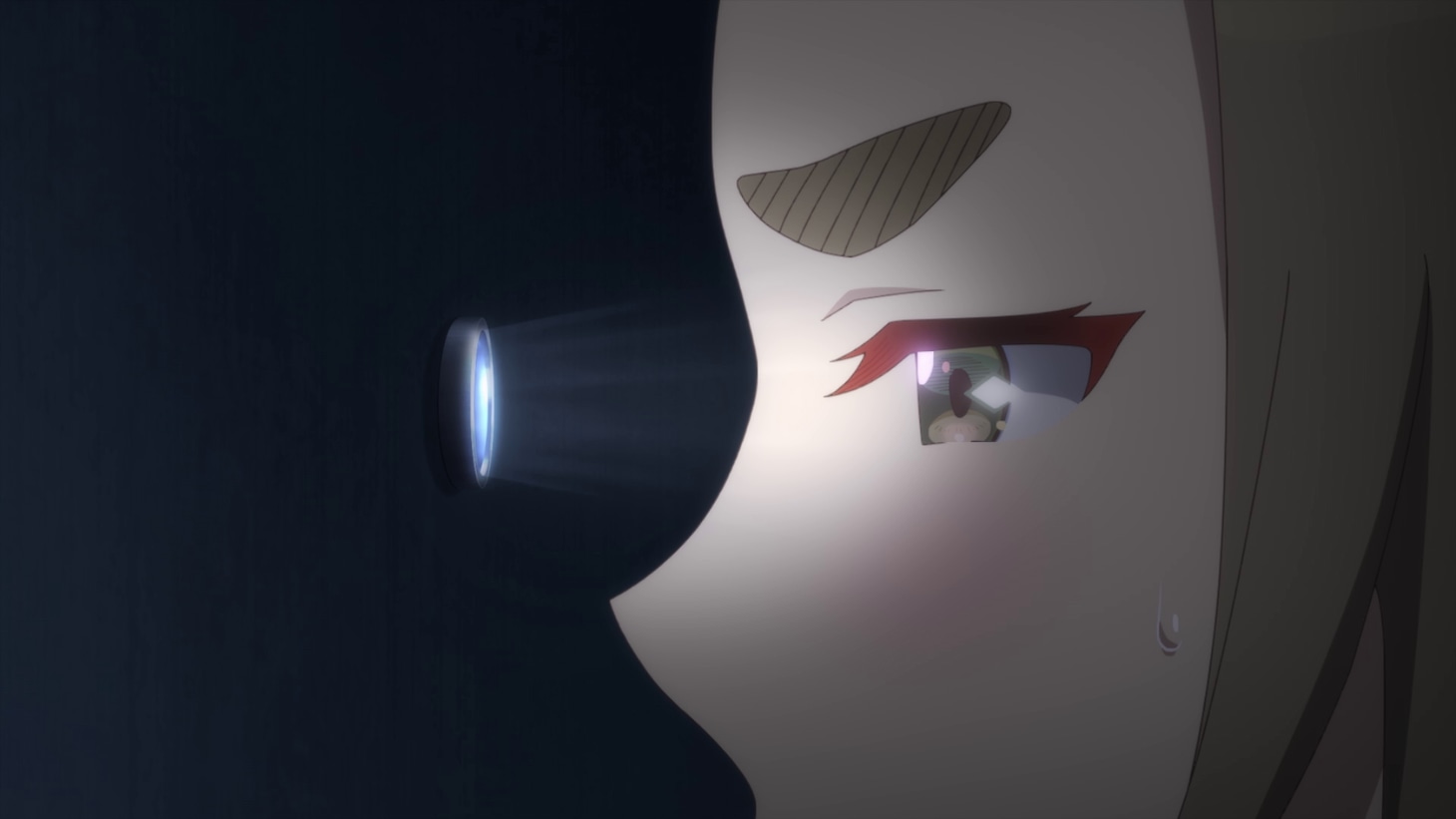 TVアニメ「メイドさんは食べるだけ」ティザーPVの場面カット (c)前屋進・講談社／食べるだけを見てるだけの製作委員会