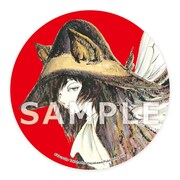 ドリンク注文でもらえるコースター