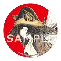 ドリンク注文でもらえるコースター