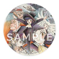 ドリンク注文でもらえるコースター