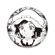 「夢幻紳士」の缶バッジ