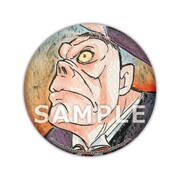 「夢幻紳士」の缶バッジ