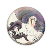 「夢幻紳士」の缶バッジ