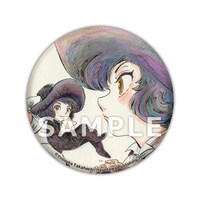 「夢幻紳士」の缶バッジ