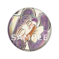 「夢幻紳士」の缶バッジ