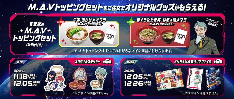 キャンペーンのバナー