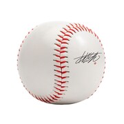 プレミアム特典付きチケットに付く55周年記念サインボール (c)あだち充／小学館