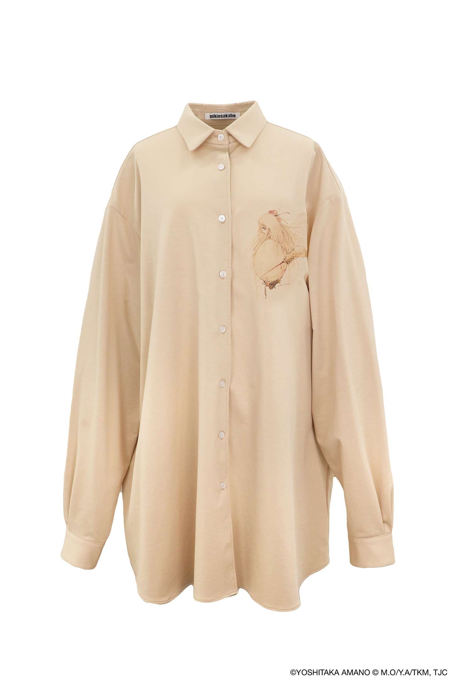 「天使のたまご × MIKIOSAKABE」コラボアイテム