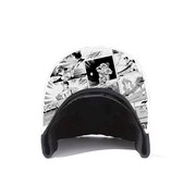 「あだち充展」とNew Eraのコラボキャップ (c)あだち充／小学館