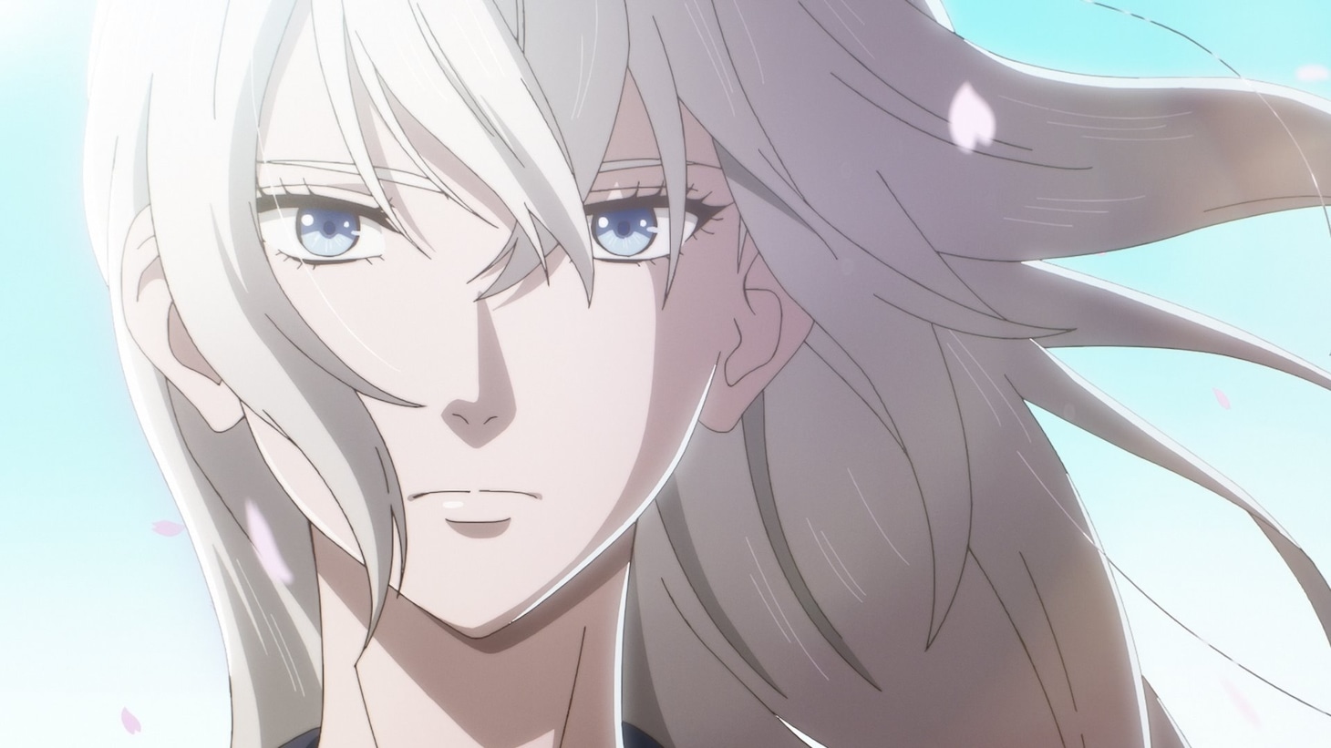 TVアニメ「左ききのエレン」ティザーPVの場面カット