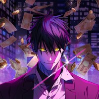 (c)蔡河ケイ・集英社TOON FACTORY／集英社