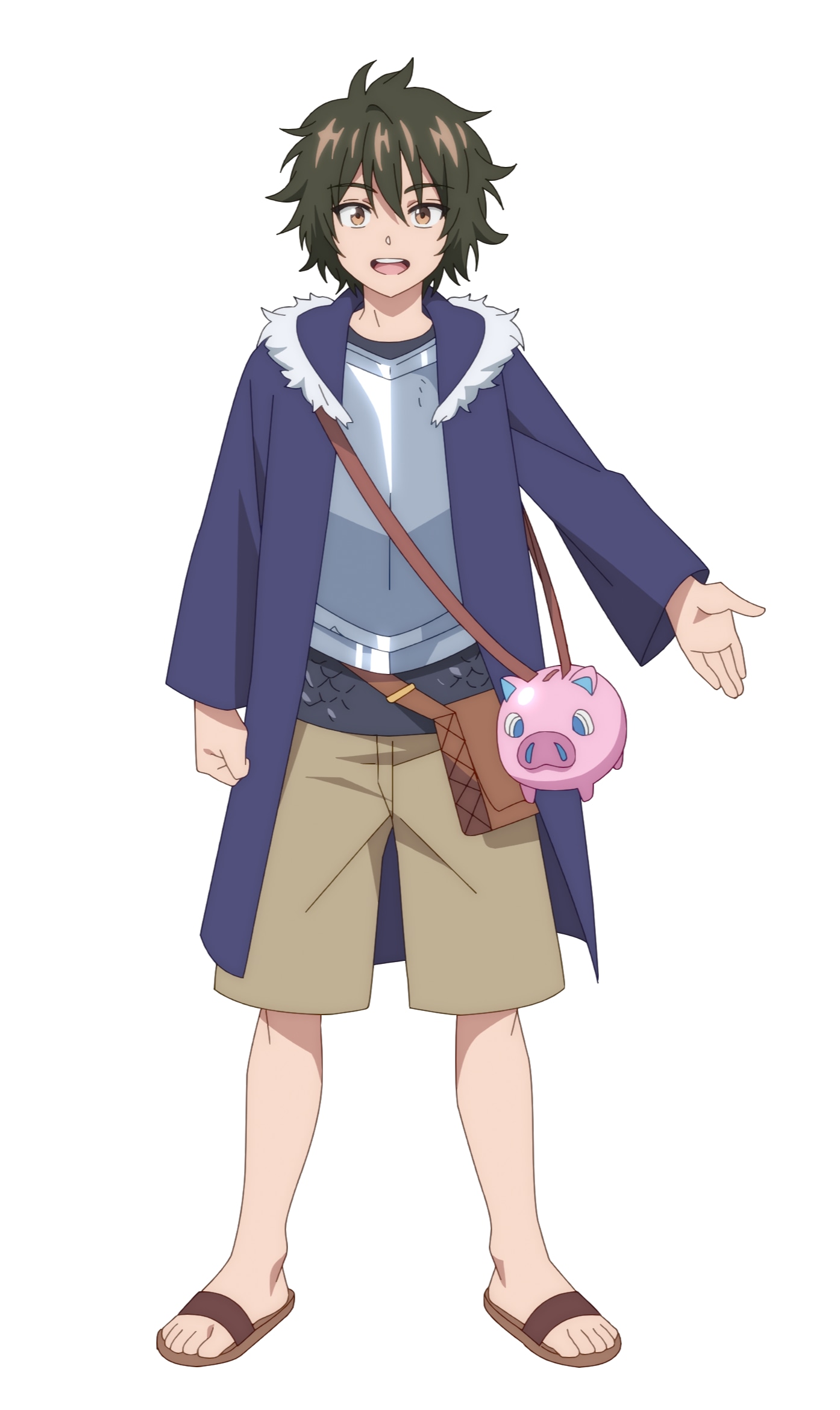 レントのキャラクタービジュアル