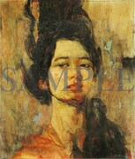 「一ノ関圭自選集 思色」のイラストギャラリーより