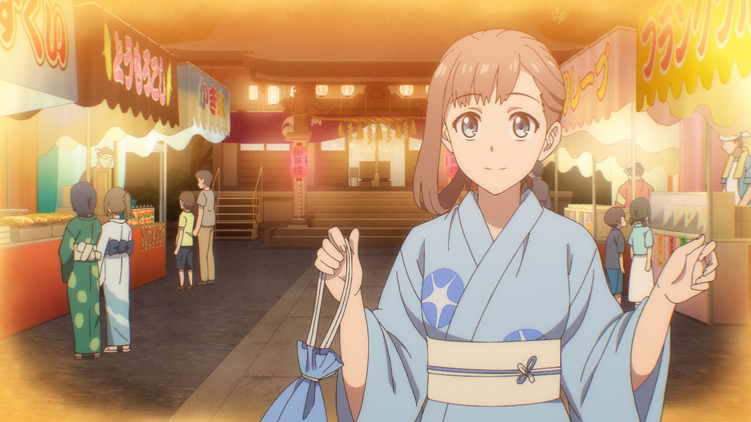 TVアニメ「レプリカだって、恋をする。」メインPVより